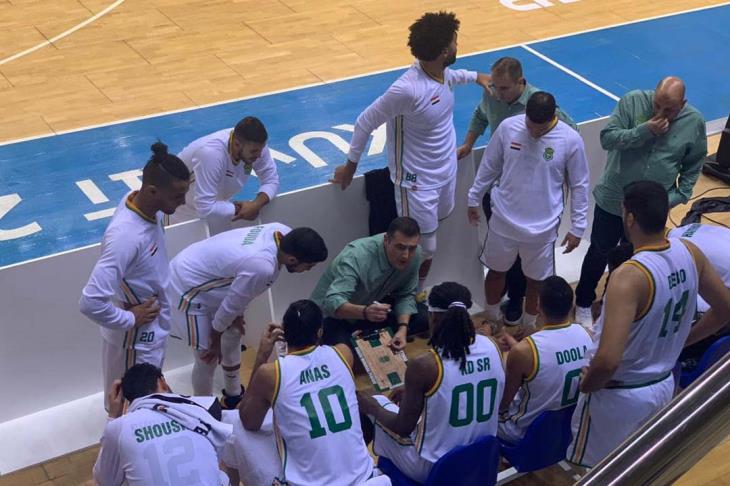 كرة سلة - الاتحاد السكندري 